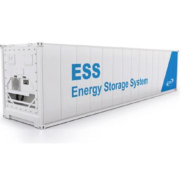 250KW 500KW 1MW 2MW lifepo4 ESS Container 20GP solar energy storage system power banks & power station