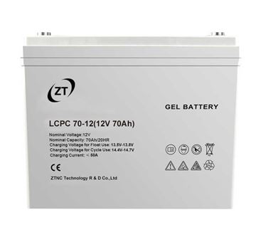 Lead Acid Battery Storage 12V 70AH  for solar system