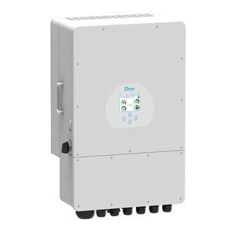 deye three phase hybrid 380v solar inverter 10kw residential use pure sine wave inverter home use energy storage