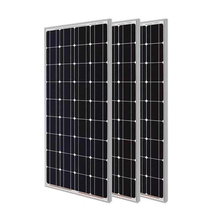 JA solar 605W Monocrystalline solar panels for solar energy system