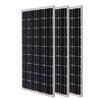 JA solar 605W Monocrystalline solar panels for solar energy system